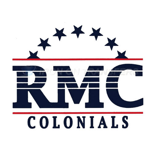 Robert Morris Colonials Logo T-shirts Iron On Transfers N6022